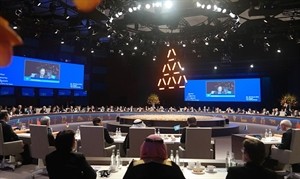 The Hague Nuclear Security Summit concludes - ảnh 1